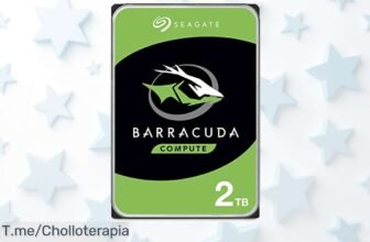 Descubre el Seagate Barracuda 2TB con mega capacidad y velocidad nunca vista precio loco que protege todo lo que amas corre por este ofertón limitado antes de que se agote