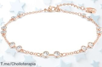 Descubre el Swarovski Strand Remix oro rosa edición limitada con descuento brutal nunca visto precio de ganga y estilo único ¡aprovecha este súper chollo antes que desaparezca!