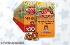 Descubre el cafetera espresso perfecta con un precio loco y descuento brutal disfruta tu cappuccino favorito ya en este super chollo oferta limitada actúa rápido