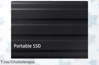 Descubre el crayola disco duro ultra portátil 2TB con espacio infinito para tus recuerdos a un precio loco nunca visto aprovecha este super chollo antes que acabe