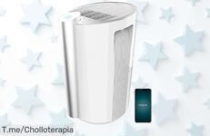 Descubre el deshumidificador Big Dry 9000 con control wifi eficiencia silenciosa y hasta 20 litros al día un ofertón de precio loco que desaparece ¡aprovecha este descuento brutal ya!
