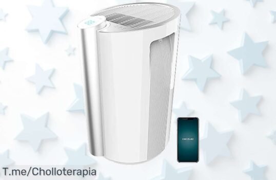 Descubre el deshumidificador Big Dry 9000 con control wifi eficiencia silenciosa y hasta 20 litros al día un ofertón de precio loco que desaparece ¡aprovecha este descuento brutal ya!