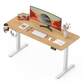 Descubre el escritorio elevable sanodesk qs+ con ajuste automático y motor silencioso un super chollo que transforma tu espacio disfruta la oferta nunca vista corre ya antes de que se acabe este descuento brutal