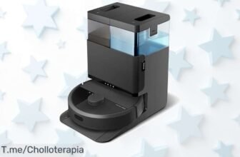 Descubre el iRobot Roomba Plus 405 con base AutoWash succión mega potente y autovaciado por 75 días precio loco en oferta nunca vista aprovecha este super chollo antes que se acabe