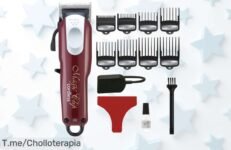 Descubre el magic clip inalámbrico profesional que corta perfecto y sin cables precio loco por tiempo limitado no pierdas este ofertón con descuento brutal corre ya