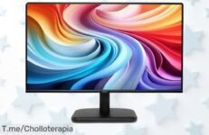 Descubre el monitor Acer EK241Y con ultra fluidez a 120 Hz para jugar sin límites calidad insuperable super chollo que vuela aprovechalo antes de que desaparezca precio loco y jamás visto