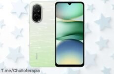Descubre el móvil Xiaomi Redmi A5 con pantalla gigante y cámara de 32 MP en un súper chollo con descuento brutal único oferta limitada corre ya no lo dejes escapar
