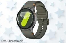 Descubre el nuevo smartwatch HD Watch7 Mini con llamadas y ritmo cardíaco a precio loco un ofertón nunca visto que solo hoy puedes comprar aprovecha este súper chollo antes que se agoten