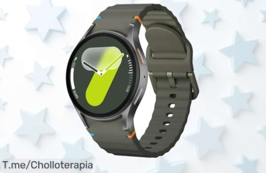 Descubre el nuevo smartwatch HD Watch7 Mini con llamadas y ritmo cardíaco a precio loco un ofertón nunca visto que solo hoy puedes comprar aprovecha este súper chollo antes que se agoten