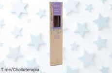 Descubre el pack de inciensos lavanda mikaromas con un descuento brutal que llena tu hogar de paz y buen rollo corre ya por este ofertón único precio loco nunca visto