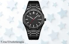 Descubre el reloj rosebear elegante y resistente al agua con calendario perfecto para ti ahora a un precio de ganga nunca visto aprovecha este ofertón limitado corre ya