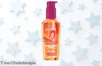 Descubre el sérum Dream Long de L'Oréal con un descuento brutal control que elimina el frizz y fortalece tu pelo largo aprovecha este super chollo precio loco limitado ¡corre ya!
