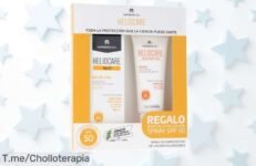 Descubre el super chollo heliocare gel oil-free y advanced gel spf 50 protección nunca vista al mejor precio de ganga aprovecha este ofertón antes que se acabe