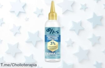 Descubre hs dermaxpro hidratación instantánea con aceite de coco y ceramidas precio loco nunca visto súper chollo descuento brutal aprovecha ya oferta limitada