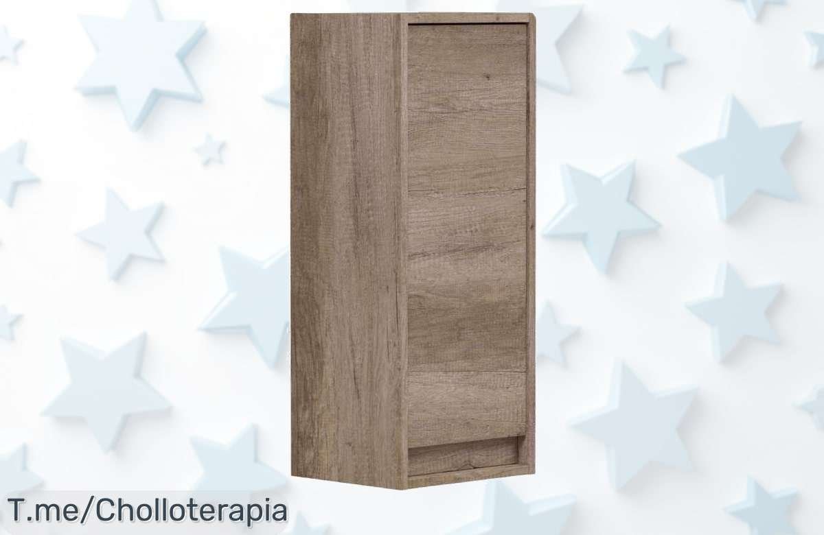 Descubre la columna Dakota Nordik para tu baño con una organización perfecta y un precio loco nunca visto corre que esta oferta brutal no dura mucho compra ya este super chollo