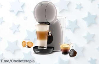 Descubre la krups piccolo XS con bomba potente de 15 bares para un espresso cremoso precio loco nunca visto aprovecha este super chollo ya antes que se agote