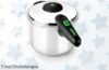 Descubre la olla a presión Monix Presto con súper caída de precio y aprovecha este ofertón único para cocinar rápido en gas, vitro e inducción solo por tiempo limitado actúa ya