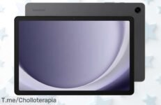 Descubre la tablet Samsung Galaxy Tab A9+ con pantalla gigante y sonido brutal Dolby Atmos en un precio loco que no verás nunca más aprovecha este ofertón ya antes que termine