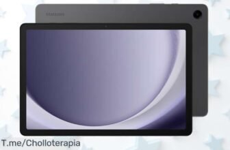 Descubre la tablet Samsung Galaxy Tab A9+ con pantalla gigante y sonido brutal Dolby Atmos en un precio loco que no verás nunca más aprovecha este ofertón ya antes que termine