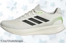 Descubre las Adidas Runfalcon 5 con suela ultra resistente y drop perfecto precio loco oferta limitada ¡Aprovecha este ofertón nunca visto antes compra ya!