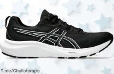 Descubre las Asics GelContend 9 talla 465, absorben cada paso para un impulso único precio loco nunca visto aprovecha este ofertón limitado corre ya buscarlas
