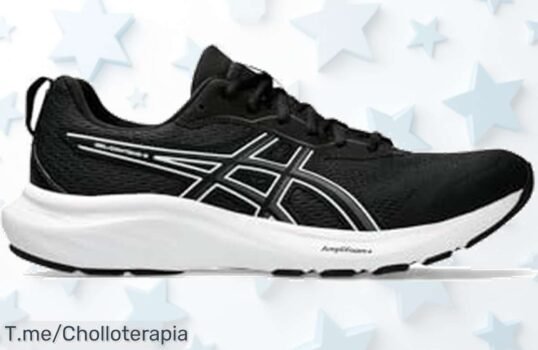 Descubre las Asics GelContend 9 talla 465, absorben cada paso para un impulso único precio loco nunca visto aprovecha este ofertón limitado corre ya buscarlas