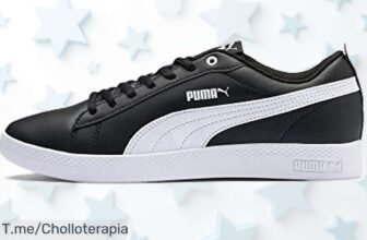 Descubre las Puma Smash Wns v2 L en cuero premium con descuento brutal precio loco para un look cool único aprovecha este ofertón nunca visto ¡compra ya que vuelan!