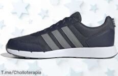 Descubre las adidas Run 50s talla 48 con amortiguación que impulsa y ajuste perfecto un ofertón de precio loco descuento brutal nunca visto ¡compra ya antes que vuelen!
