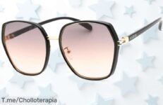 Descubre las gafas Guess mujer con diseño top y lentes degradados una oferta brutal a precio loco corre ya que este súper chollo jamás volverá compra ahora