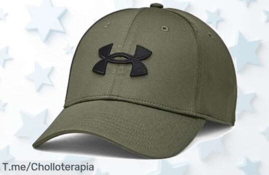 Descubre las gorras Under Armour UA Blitzing con diseño moderno y súper resistentes precio loco nunca visto aprovecha este ofertón único antes que se acabe la oferta limitada compra ya