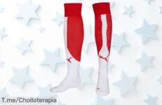 Descubre las medias Puma V306 con diseño imbatible en cada jugada y un descuento brutal único precio de ganga que vuela aprovecha este ofertón ya antes que desaparezca