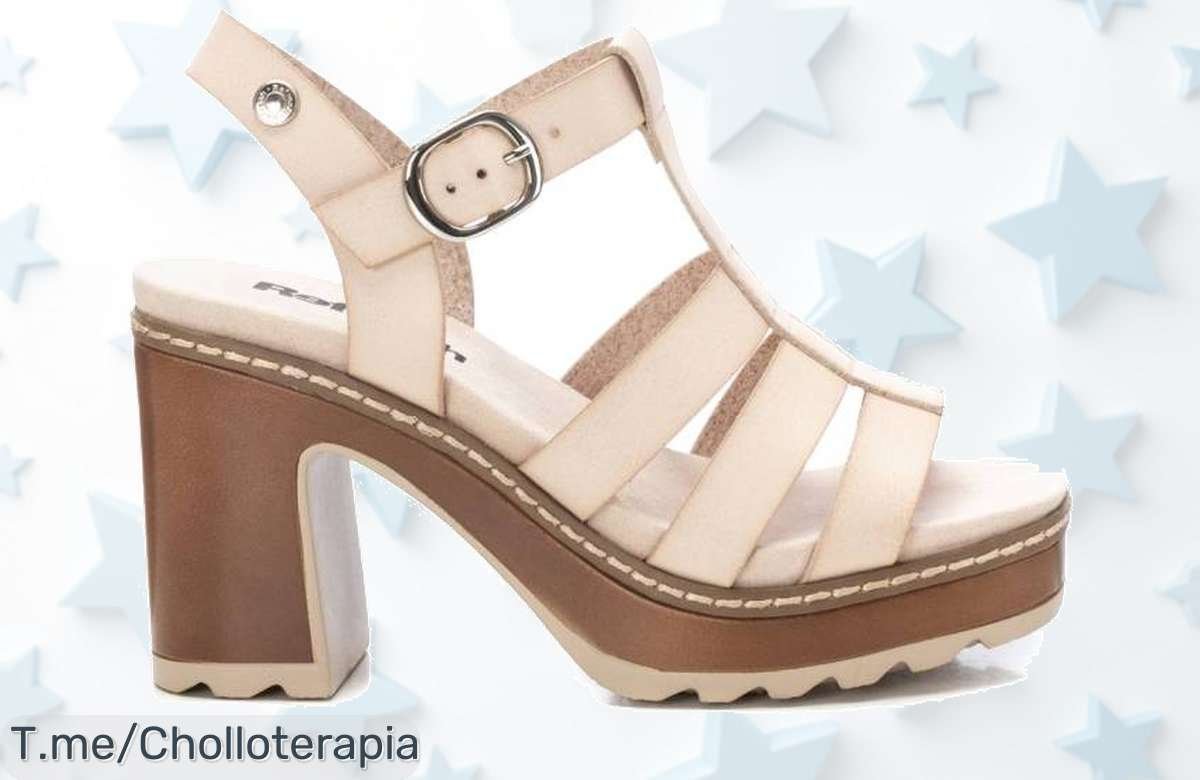 Descubre las refresh sandalias cangrejeras mujer con un precio de ganga nunca visto aprovecha este ofertón brutal y siente la comodidad ya que vuelan rápido corre por las tuyas