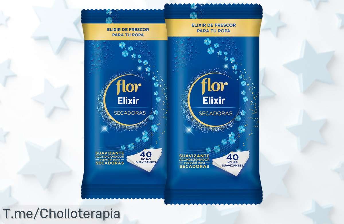 Descubre las toallitas suavizantes que dejan tu ropa como nueva con aroma fresco precio loco y descuento brutal no esperes más aprovecha este ofertón único ya