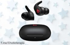 Descubre los Beats Fit Pro con sonido brutal y cancelación de ruido a un super chollo nunca visto disfruta precio de ganga antes que se acabe este ofertón limitado