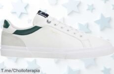 Descubre los Pepe Jeans Kenton Court M verdes con diseño único a un precio loco que nunca viste antes aprovecha este ofertón y corre que es tu última oportunidad