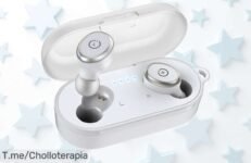 Descubre los Tozo T10 con Bluetooth 53 y graves potentes disfruta 45 horas sin parar a un precio loco nunca visto aprovecha este super chollo limitado ya