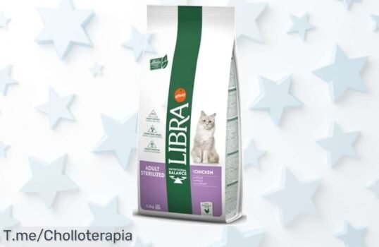Descubre piumer pienso gato esterilizado 12 kg con precio loco que cuida su peso y reduce bolas de pelo aprovecha este ofertón único ¡compra ya antes que se acabe!