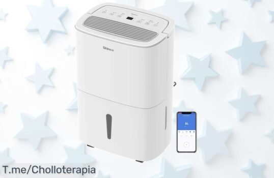 Deshumidificador portátil shinco con bomba y filtro carbón activado precio loco único elimina humedad rápido aprovecha este ofertón nunca visto antes compra ya