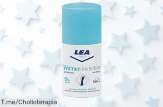 Desodorante Lea aloe vera mujer con hidratación todo el día piel suave y aroma delicioso a precio loco un ofertón nunca visto corre que vuela compra ya
