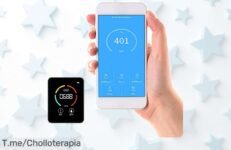 Detecta CO2 rápido con nuestro super chollo portátil y batería recargable controla aire temperatura y humedad donde quieras corre aprovecha este ofertón precio de ganga nunca visto