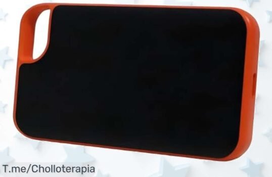 Disco duro Crayola 2TB ultra delgado con conexión USB super chollo en precio loco guarda todo fácil y seguro oferta única nunca vista actúa ya antes que se agote