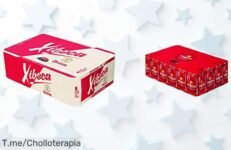 Disfruta el pack de Xibeca y Estrella con receta original desde 1876 precio loco sabor suave y aroma único aprovecha este ofertón antes que se agote compra ya