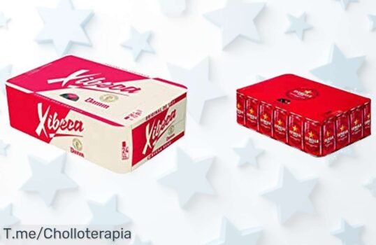 Disfruta el pack de Xibeca y Estrella con receta original desde 1876 precio loco sabor suave y aroma único aprovecha este ofertón antes que se agote compra ya