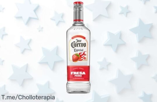 Disfruta jose cuervo especial silver fresa picosa con sabor explosivo y súper resistencia en un ofertón nunca visto precio loco imperdible corre que vuelan las unidades