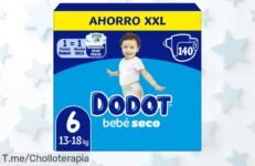 Dodot bebé seco con triple protección antifugas ultra seco 12h descubre este ofertón nunca visto al mejor precio de ganga corre que es tiempo limitado