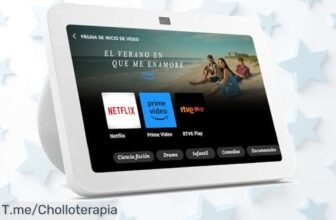 Echo Show 8 última generación con pantalla HD y audio que te atrapa precio de ganga único lleva el control total en casa este ofertón desaparece pronto actúa ya