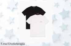 Emporio Armani 2Pack de camisetas con diseño único y ajuste perfecto a un precio loco que no creerás oferta limitada corre antes que desaparezca este super chollo