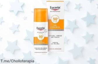 Eucerin Solar SPF50 con 2 regalazos cuida tu piel al máximo en un ofertón nunca visto disfruta del descuento brutal de este precio loco ¡compra ya antes que se acabe!