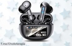 Euqq AI audífonos traductores con traducción en 144 idiomas a precio loco aprovecha este super chollo nunca visto y consigue tu descuento brutal antes que desaparezca
