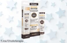 Felisept gel para gatos con calidad alemana cura rápido y sin dolor aprovecha este ofertón único con un descuento brutal precio loco por tiempo muy limitado compra ya